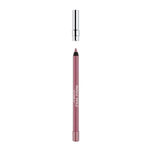 עיפרון שפתיים עם מברשת במגוון גוונים (Lip Liner) - מאלו ווילז | MALU WILZ
