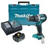 מברגה/מקדחה DHP484 כולל סוללה 5AH ומטען Makita מקיטה