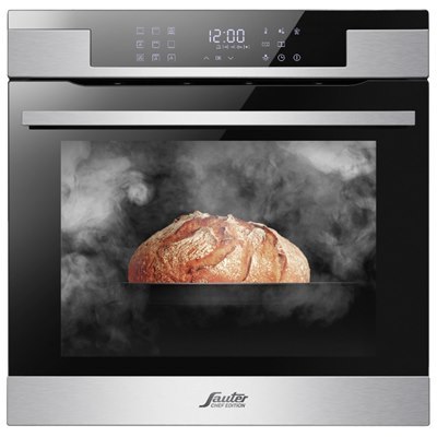 תנור בנוי CUISINE 7850 W/B Sauter