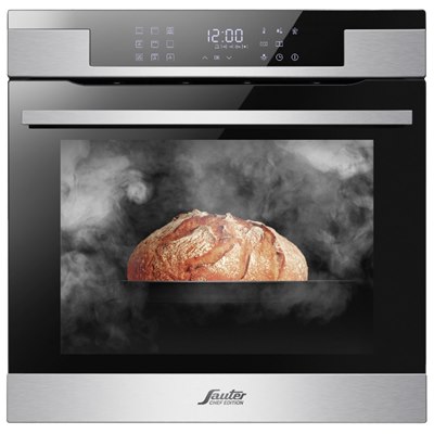 תנור בנוי CUISINE 7850 W/B Sauter