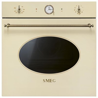 תנור בנוי SFP68C1TPO Smeg