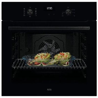 תנור בנוי ABU51229B AEG