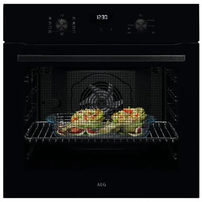 תנור בנוי ABU51229B AEG