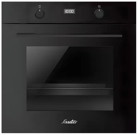 תנור בנוי CUISINE 5040 W/B Sauter