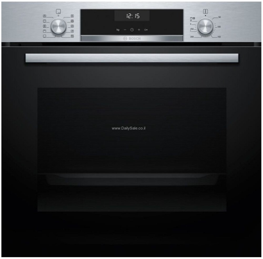 תנור בנוי HBG537ES3Y Bosch