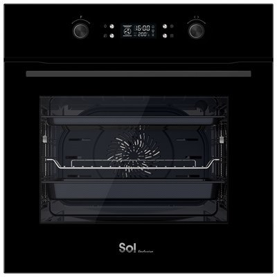 תנור בנוי HO9903 B/W Sol