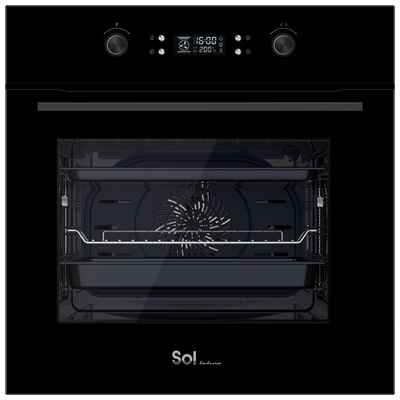תנור בנוי HO9903 B/W Sol