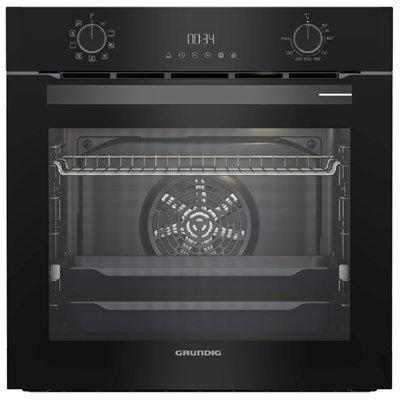 תנור בנוי GEBM12300B Grundig