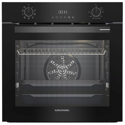 תנור בנוי GEBM12300B Grundig