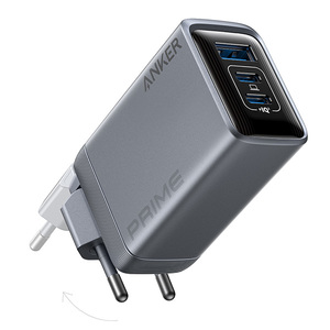 מטען קיר 100W כולל 3 יציאות Anker