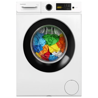 מכונת כביסה LWM-BDINV10225W Lenco