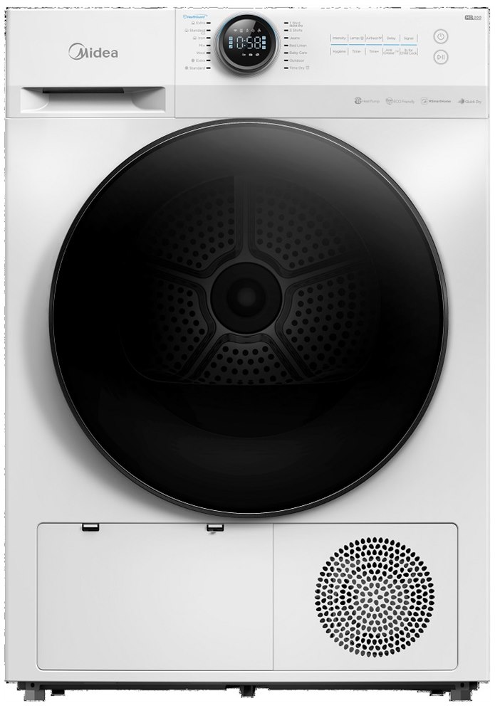 מכונת כביסה MDL100CH03B Midea