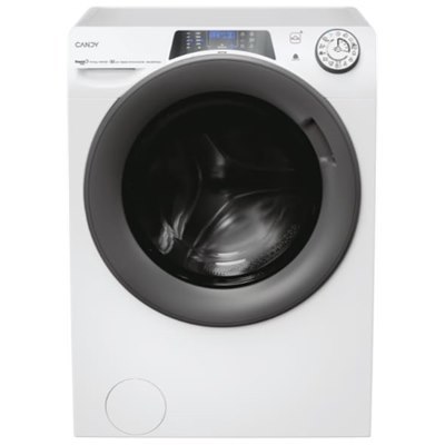 מכונת כביסה RPW4966BWR8-S Candy