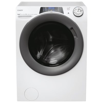 מכונת כביסה RPW4966BWR8-S Candy