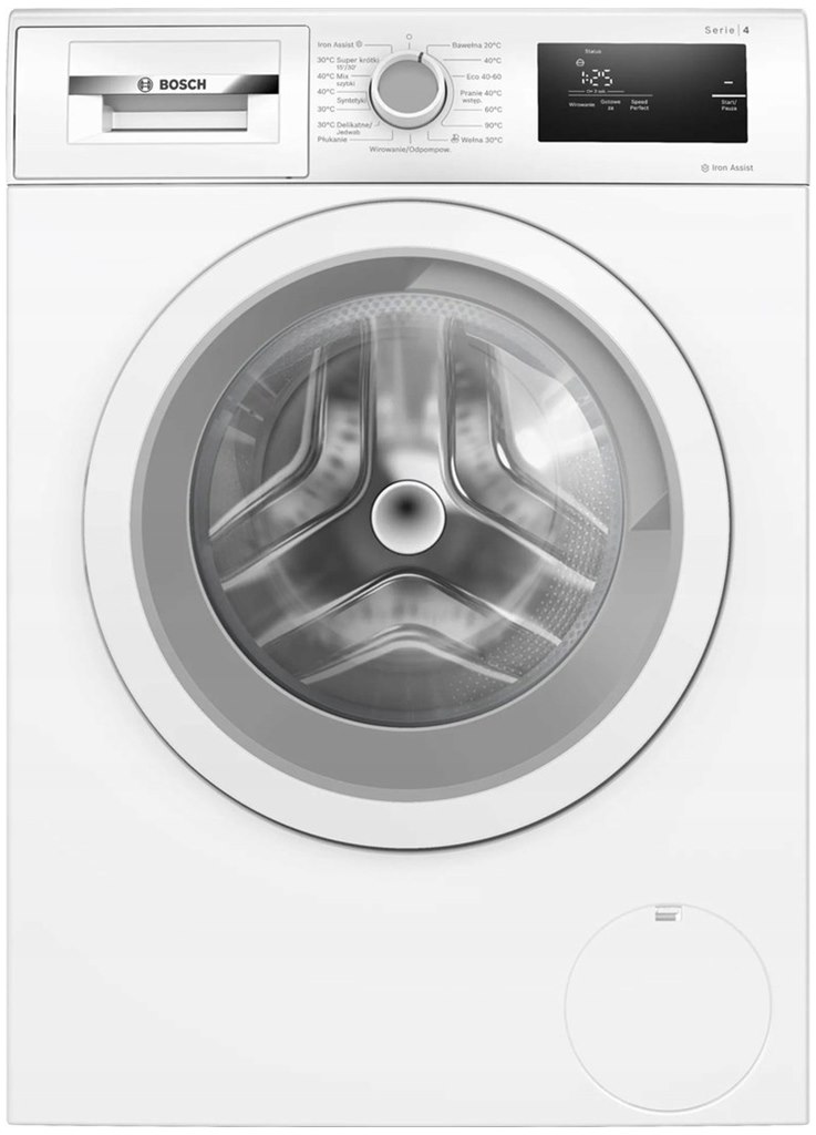 מכונת כביסה WAN2405MPL Bosch