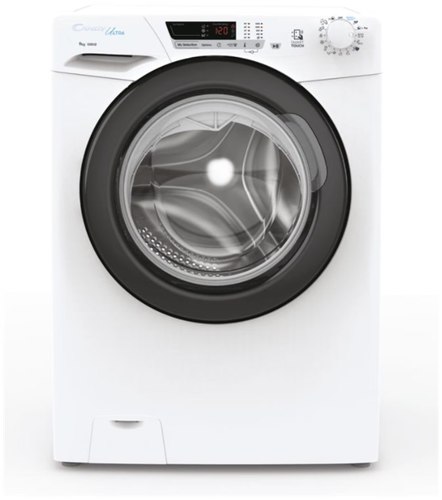 מכונת כביסה HCU1292DWB4/1-S Candy