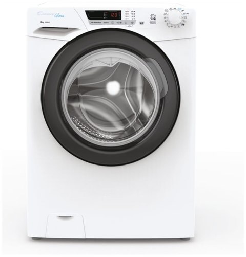 מכונת כביסה HCU1282DWB4/1-S Candy