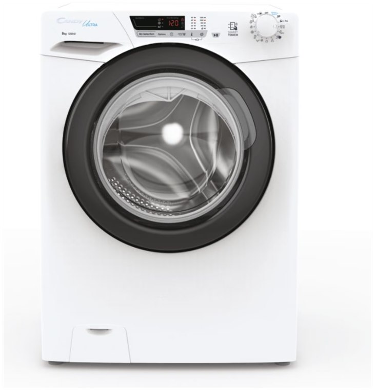 מכונת כביסה HCU1282DWB4/1-S Candy