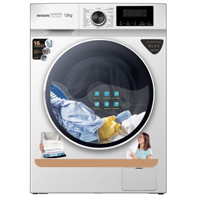 מכונת כביסה AI-120-F1430F1DA05E Aiwa