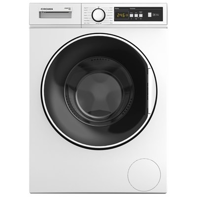 מכונת כביסה CRWMT9W Crown