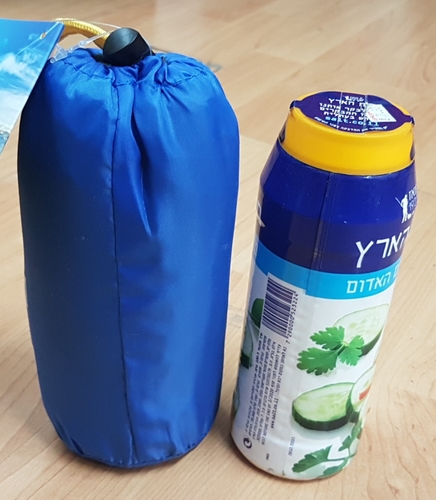  בטנה ליינר לשק שינה SLEEPING BAG Liner מבית REGATTA