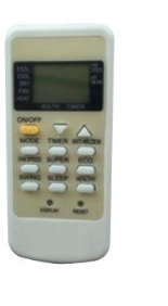 שלט למזגן תואם אייר מקס 9208