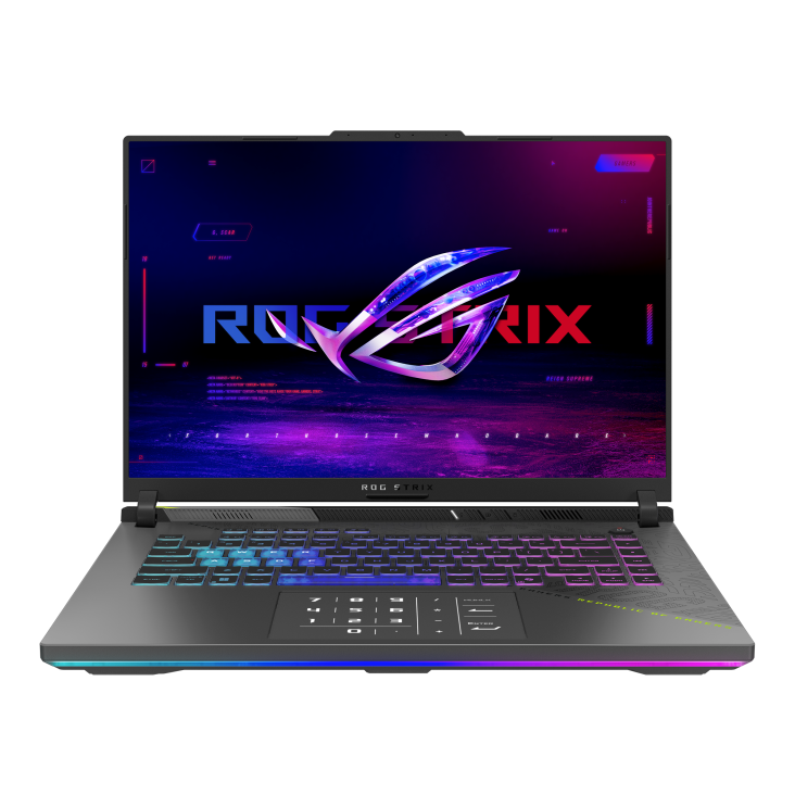 מחשב נייד Asus ROG Strix G16 G614PR-TS116W אסוס