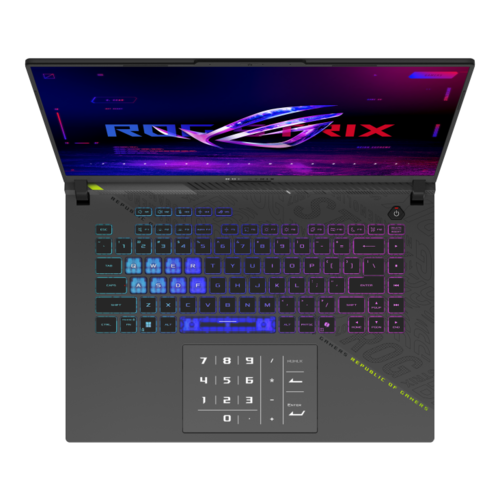 מחשב נייד Asus ROG Strix G16 G614PR-TS119 אסוס