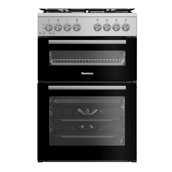 תנור משולב דו תאי בלומברג Blomberg HDWN 7100IX