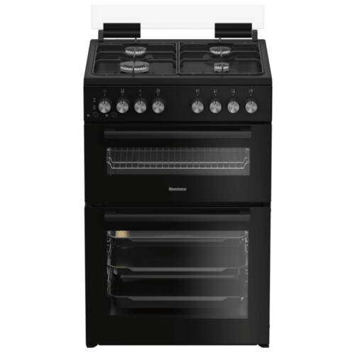 תנור משולב דו תאי בלומברג Blomberg HDWN 7100IX
