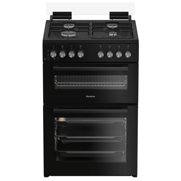תנור משולב דו תאי בלומברג Blomberg HDWN 7100IX