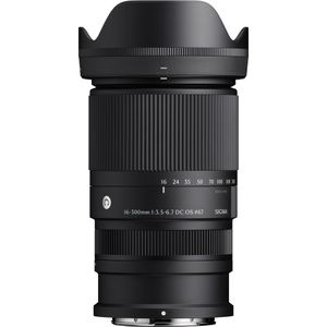 עדשה Sigma 16-300mm f/3.5-6.7 DC OS C for Nikon Z יבואן רשמי