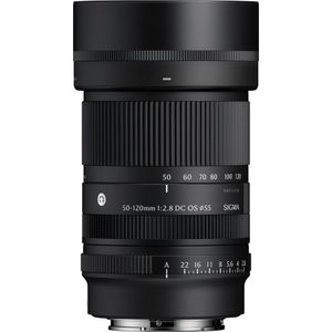 עדשה Sigma 50-120mm f/2.8 DC OS C for Sony E 