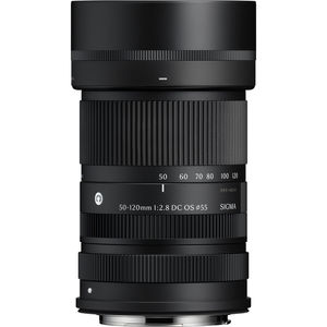 עדשה Sigma 50-120mm f/2.8 DC OS C for Canon RF 