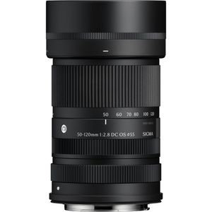 עדשה Sigma 50-120mm f/2.8 DC OS C for Canon RF  יבואן רשמי