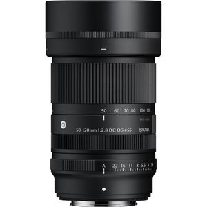 עדשה Sigma 50-120mm f/2.8 DC OS C for Fuji X
