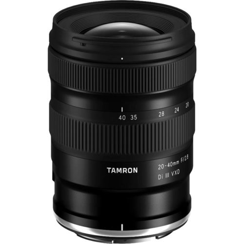 עדשה Tamron 20-40mm f/2.8 Di III VXD for Nikon Z