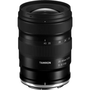 עדשה Tamron 20-40mm f/2.8 Di III VXD for Nikon Z