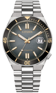 Citizen NJ0238-57E TSUYOSA Limited-Edition אוטומטי זכוכית ספיר