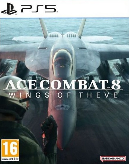 PS5 Ace Combat 8: Wings Of Theve