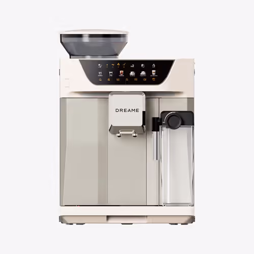 מכונת קפה אוטומטית Dreame Coffee Machine Master FCM60-White - *יבואן רישמי*
