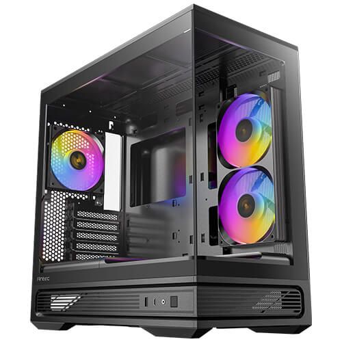 מחשב גיימינג - GPC-R5 כולל מעבד -Ryzen 5 9600X,כ.מסך RX9070,זכרון 32GB, אחסון 1TB SSD  