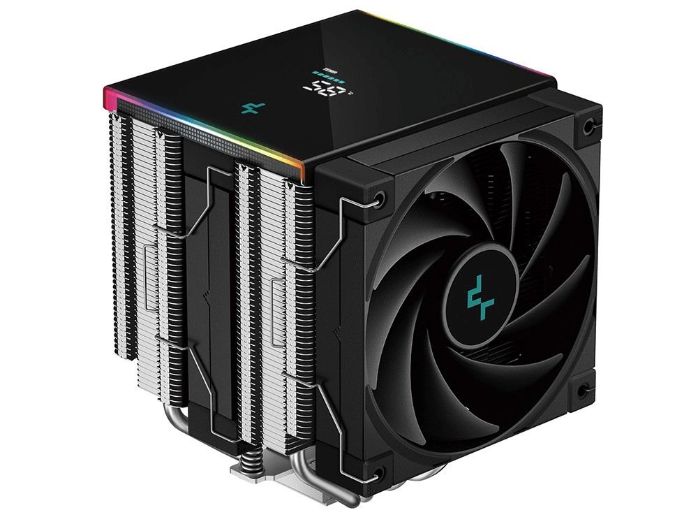 קירור אוויר – DeepCool AK620 DIGITAL SE