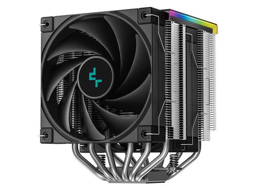 קירור אוויר – DeepCool AK620 DIGITAL SE