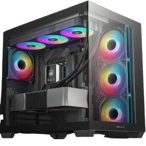 מחשב גיימינג - GPC-R8 כולל מעבד Ryzen 7 7800X3D,כ.מסך RTX 5070 Ti,זכרון 32GB, אחסון 2TB SSD 