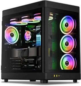 מחשב גיימינג - GPC - R10 כולל מעבד RYZEN 7 9800X3D,כ.מסך RTX5090 ,זכרון 64GB, אחסון 2TB SSD  