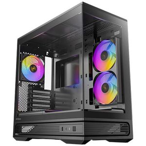 מחשב גיימינג - GPC - R4I כולל מעבד INTEL Ultra 5 225F,כ.מסך RTX 5060 TI ,זכרון 16GB, אחסון SSD 1TB