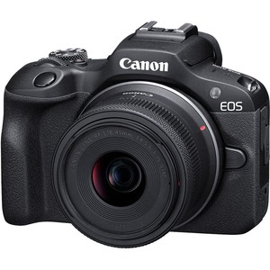 מצלמה דיגיטלית Canon EOS R100 + עדשת 18-45mm  יבואן רשמי