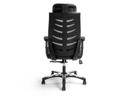 כסא מנהלים ומנהלות ד״ר גב CREATIVE PLUS להרכבה
