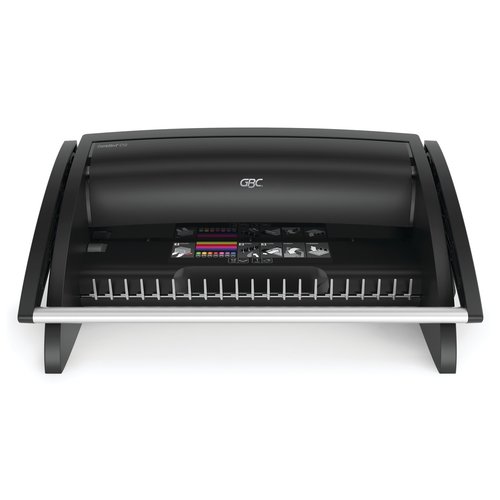 מכונת כריכה GBC CombBind C12 – מבט חזיתי